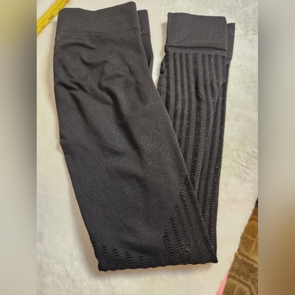 Fit in pattern leggings - Picture 1 of 6